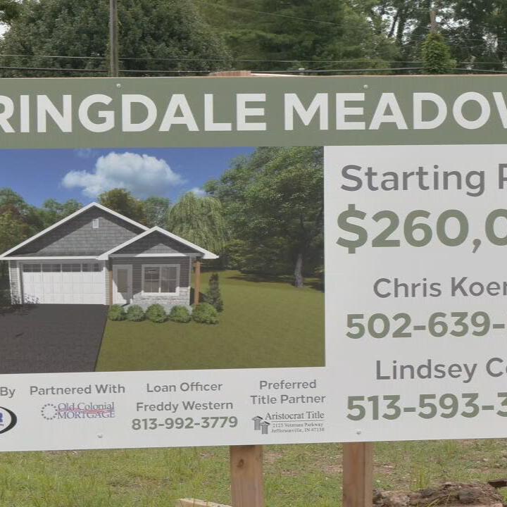 Jeffersonville Springdale Meadow groundbreaking 6-26-24